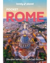 Rome Pocket guide  - Lonely Planet 2024