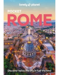 Rome Pocket guide  - Lonely Planet 2024