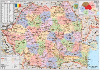 részletes románia térkép Romania Reszletes Terkep részletes románia térkép