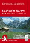 Dachstein-Tauern West túraatlasz Dachstein-Tauern West túraatlasz
