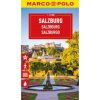 Salzburg City Pocket - várostérkép - Marco Polo