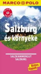 Salzburg és környéke - Marco Polo útikönyv