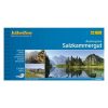 Salzkammergut kerékpáros kalauz / Salzkammergut Radatlas / Esterbauer Salzkammergut kerékpáros kalauz / Salzkammergut Radatlas / Esterbauer