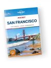 San Francisco Pocket Lonely Planet útikönyv