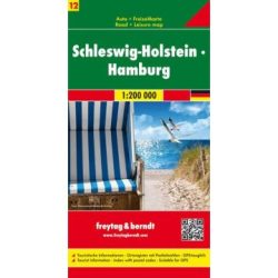 Németország 12 Schleswig–Holstein - Hamburg