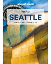 Seattle Pocket Guide - Lonely Planet útikönyv 2022