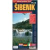 Sibenik - várostérkép