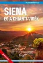   Siena és a Chianti-vidék útikönyv - Világvándor sorozat