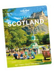 Experience Scotland - Skócia felfedezése - Lonely Planet útikönyv