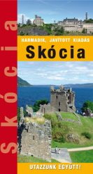 Skócia útikönyv - 2025