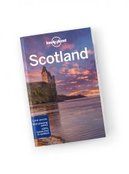 Skócia útikönyv 2021 - Scotland travel guide Lonely Planet