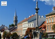 Sopron tányéralátét 