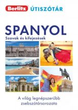 Spanyol szavak és kifejezések - útiszótár - Berlitz