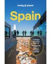Spain travel guide - Spanyolország Lonely Planet útikönyv-2025