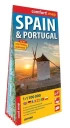 Spanyolország, Portugália Comfort autótérkép 2026