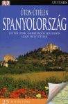 Spanyolország - Útitárs -Úton-útfélen- útikönyv