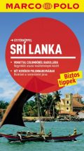 Srí Lanka- Marco Polo útikönyv