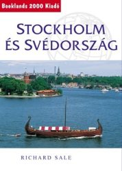 Stockholm és Svédország útikönyv