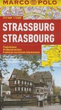 Strassburg térkép