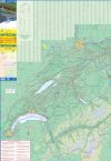 Svájc térkép - ITM - 2025 Svájc térkép - ITM - 2025