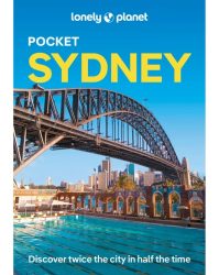 Sydney Pocket Lonely Planet útikönyv 2024