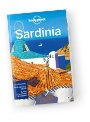 Sardinia - Szardínia Lonely Planet útikönyv 