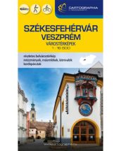 Székesfehérvár, Veszprém várostérkép