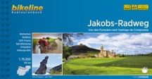 Jakobs-Radweg - Szent Jakab út kerékpáros atlasz 2017