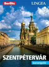 Szentpétervár barangoló útikönyv