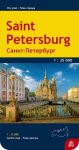 Szentpétervár várostérkép Szentpétervár várostérkép
