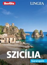 Szicília barangoló útikönyv