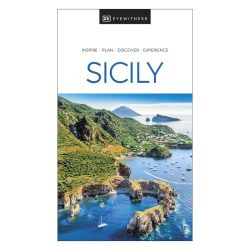 Szicília Eyewitness Travel Guide útikönyv (angol) / Sicily / DK Szicília Eyewitness Travel Guide útikönyv (angol) / Sicily / DK