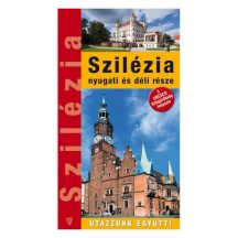 Szicilia nyugati és déli része útikönyv 2024