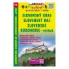 SHOcart 233 Slovensky Kras / Slovensky Raj - Szlovák Karszt / Szlovák Paradicsom kerékpáros térkép SHOcart 233 Slovensky Kras / Slovensky Raj - Szlovák Karszt / Szlovák Paradicsom kerékpáros térkép