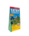 Szlovák Tátra laminált turistatérkép 2025