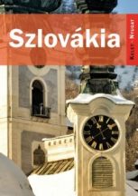 Szlovákia - útikönyv 