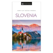   Szlovénia Eyewitness Travel Guide útikönyv (angol) / Slovenia / DK