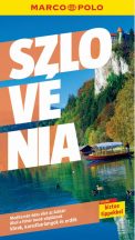 Szlovénia - Marco Polo útikönyv