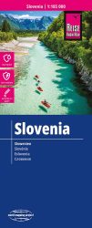 Szlovénia autóstérkép