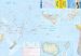 Tahiti, Francia Polinézia térkép - ITM 2025