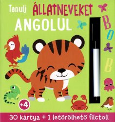 Tanulj állatneveket angolul 