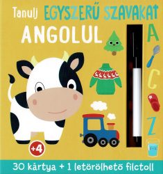 Tanulj egyszerű szavakat angolul 