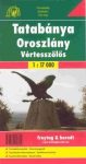 Tatabánya, Oroszlány, Vértesszőlős