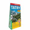 Tátra (Lengyelország) Comfort turistatérkép 2025 Tátra (Lengyelország) Comfort turistatérkép 2025