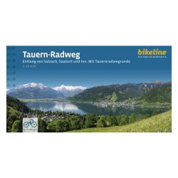 Tauern kerékpárkalauz / Tauern-Radweg / Esterbauer (2024)-Német Tauern kerékpárkalauz / Tauern-Radweg / Esterbauer (2024)-Német
