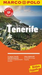 Tenerife - Marco Polo útikönyv 2018-as