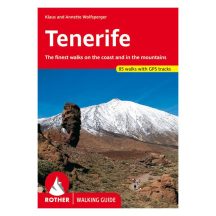 Tenerife túrakalauz - Rother