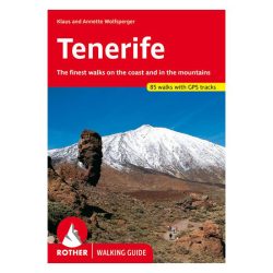 Tenerife túrakalauz - Rother