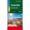 Tenerife térkép