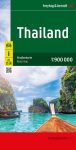 Thaiföld térkép - 2024 Thaiföld térkép - 2024